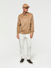 Aosta Cashmere Overshirt