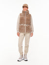 Auckland Shearling Vest