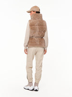 Auckland Shearling Vest