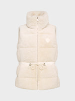 Auckland Shearling Vest