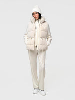 Auckland Shearling Vest