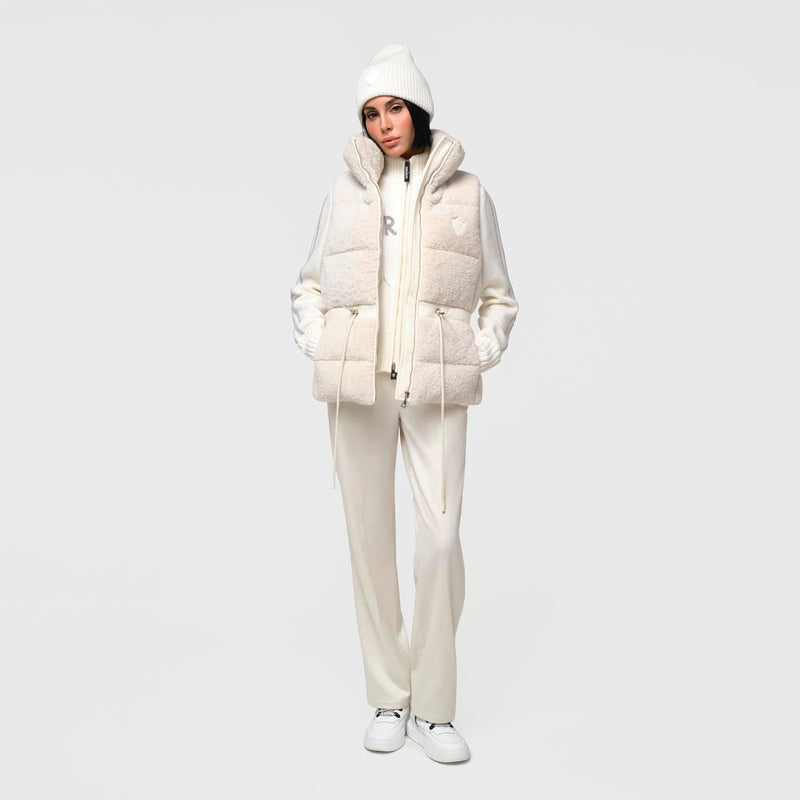 Auckland Shearling Vest