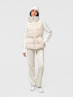 Auckland Shearling Vest