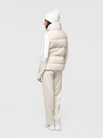 Auckland Shearling Vest