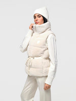 Auckland Shearling Vest