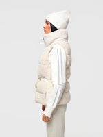 Auckland Shearling Vest