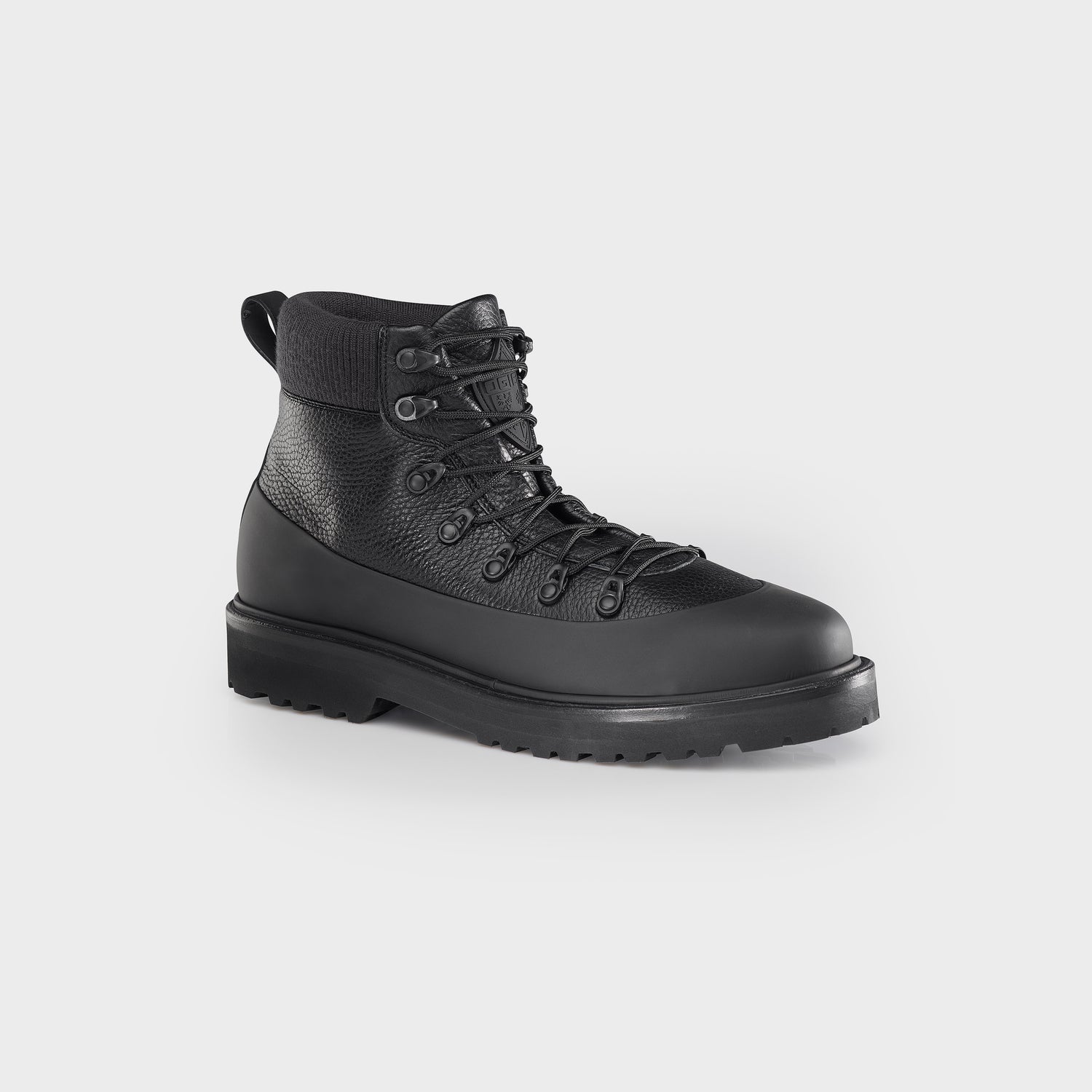 Bottes en cuir Portland