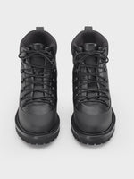 Bottes en cuir Portland