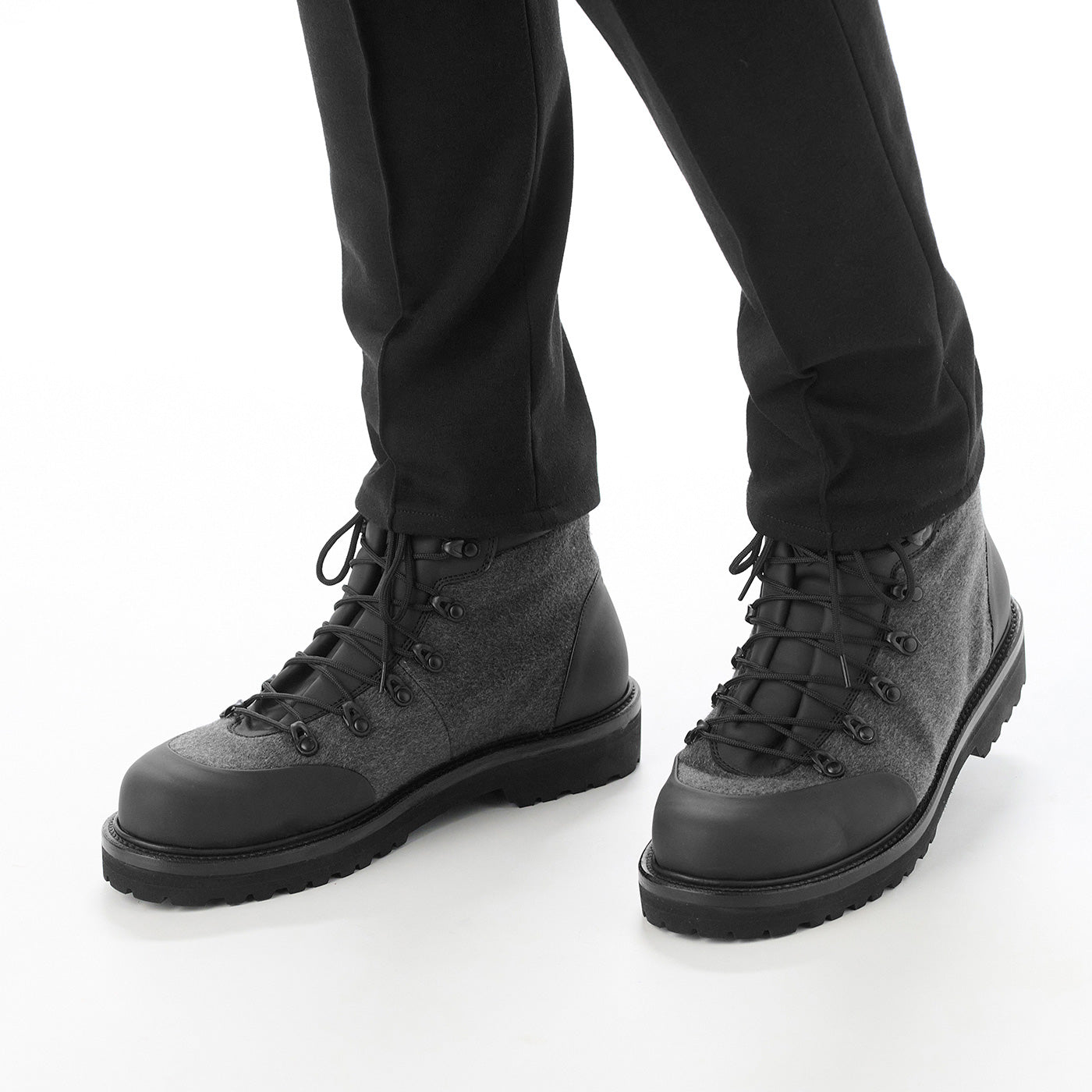 Portland Cashmere Boots