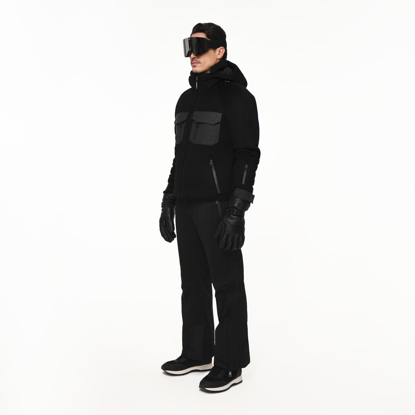 Seoul Ski Jacket