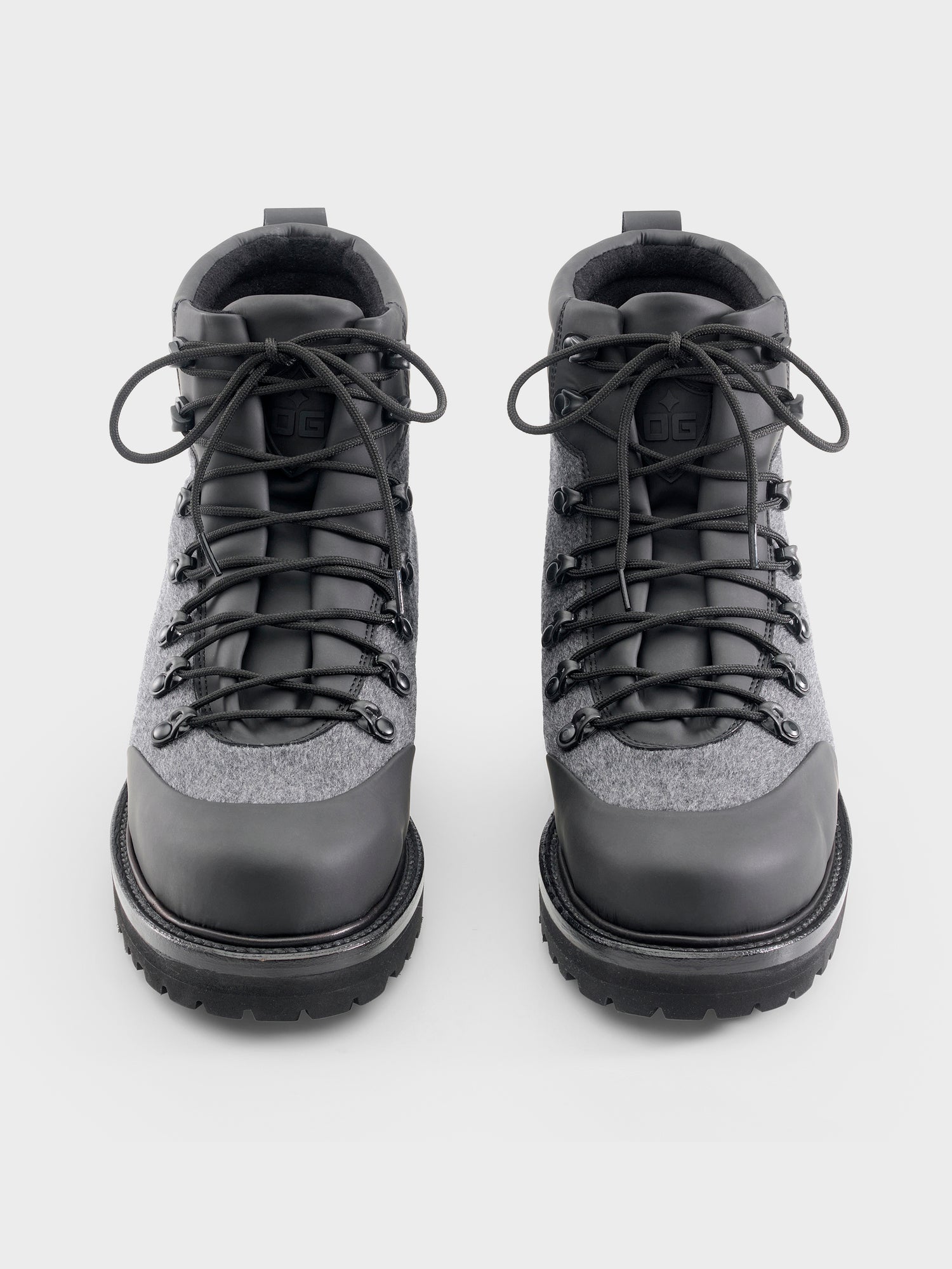 Portland Cashmere Boots