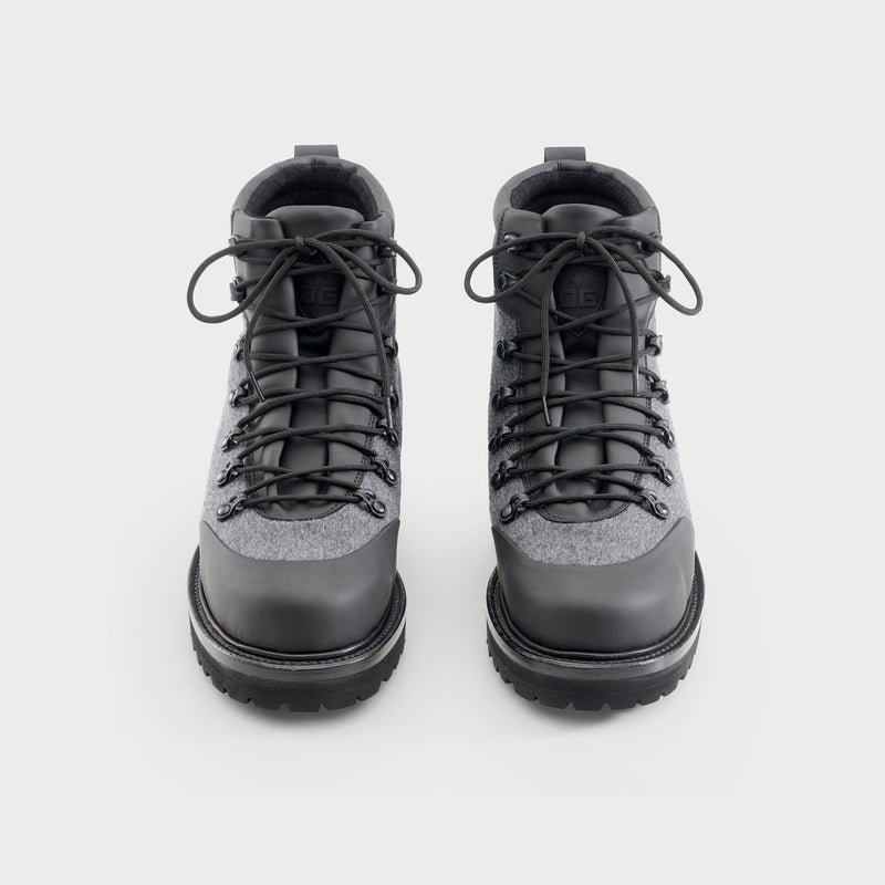 Portland Cashmere Boots