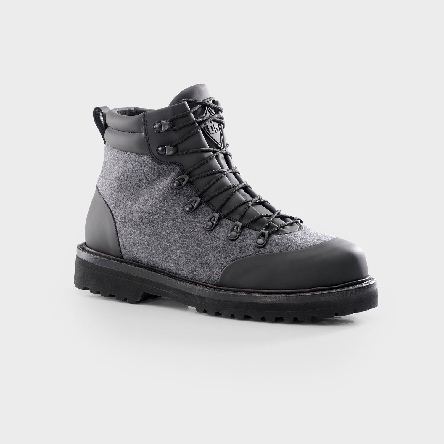 Portland Cashmere Boots