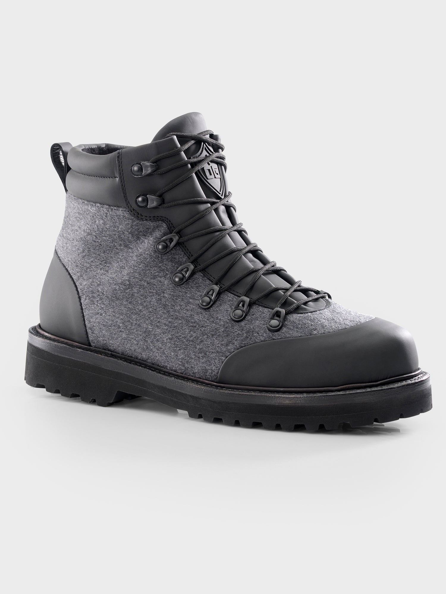 Portland Cashmere Boots