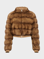 Caribou Sable Bomber