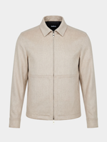Aosta Cashmere Overshirt