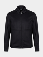 Aosta Cashmere Overshirt