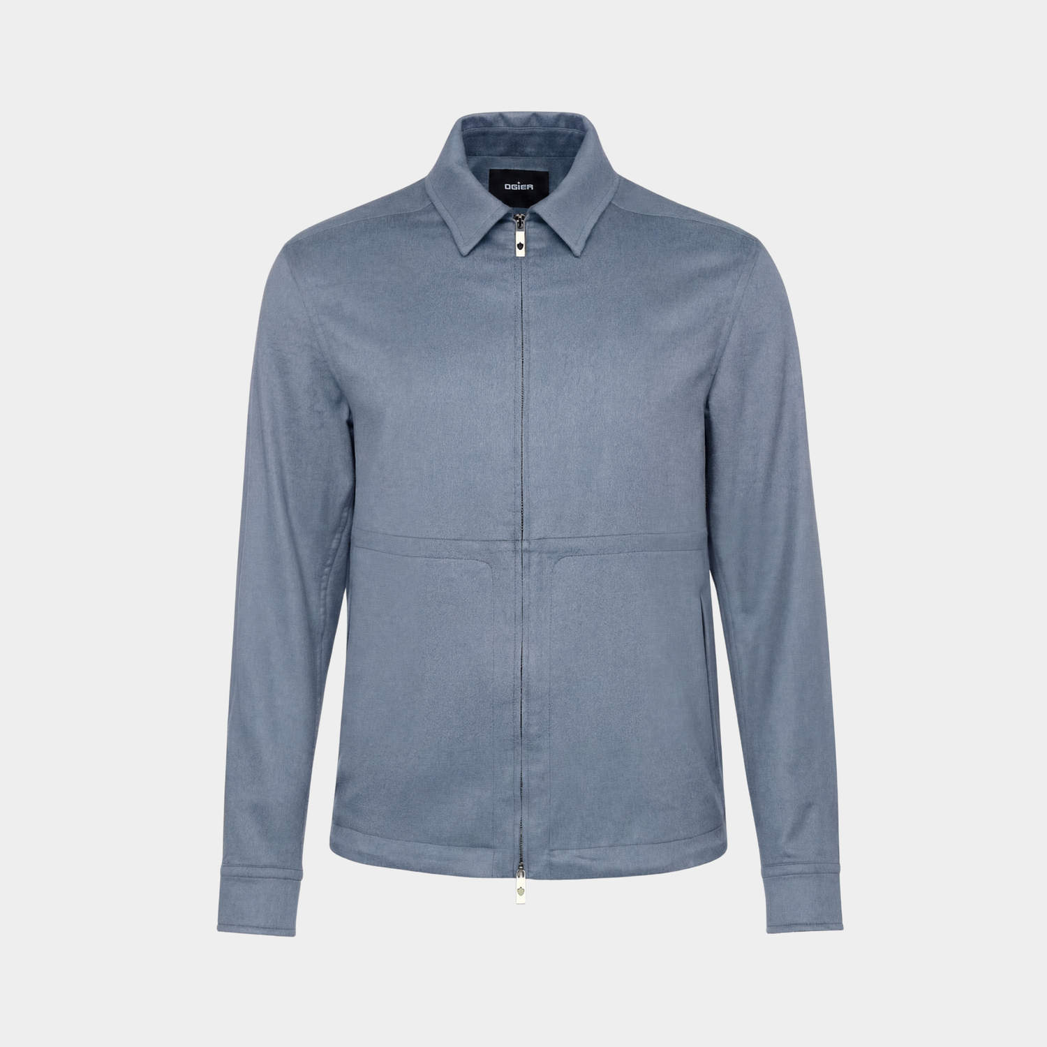Aosta Cashmere Overshirt