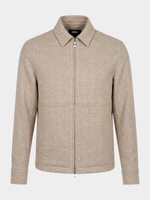 Aosta Cashmere Overshirt