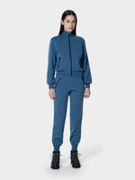 Ginza Wool Jogging Sweater