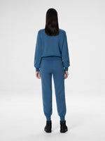 Ginza Wool Jogging Sweater