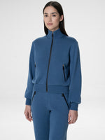 Ginza Wool Jogging Sweater