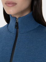 Ginza Wool Jogging Sweater