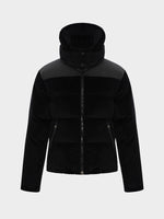 Montreal Velvet Ski Jacket