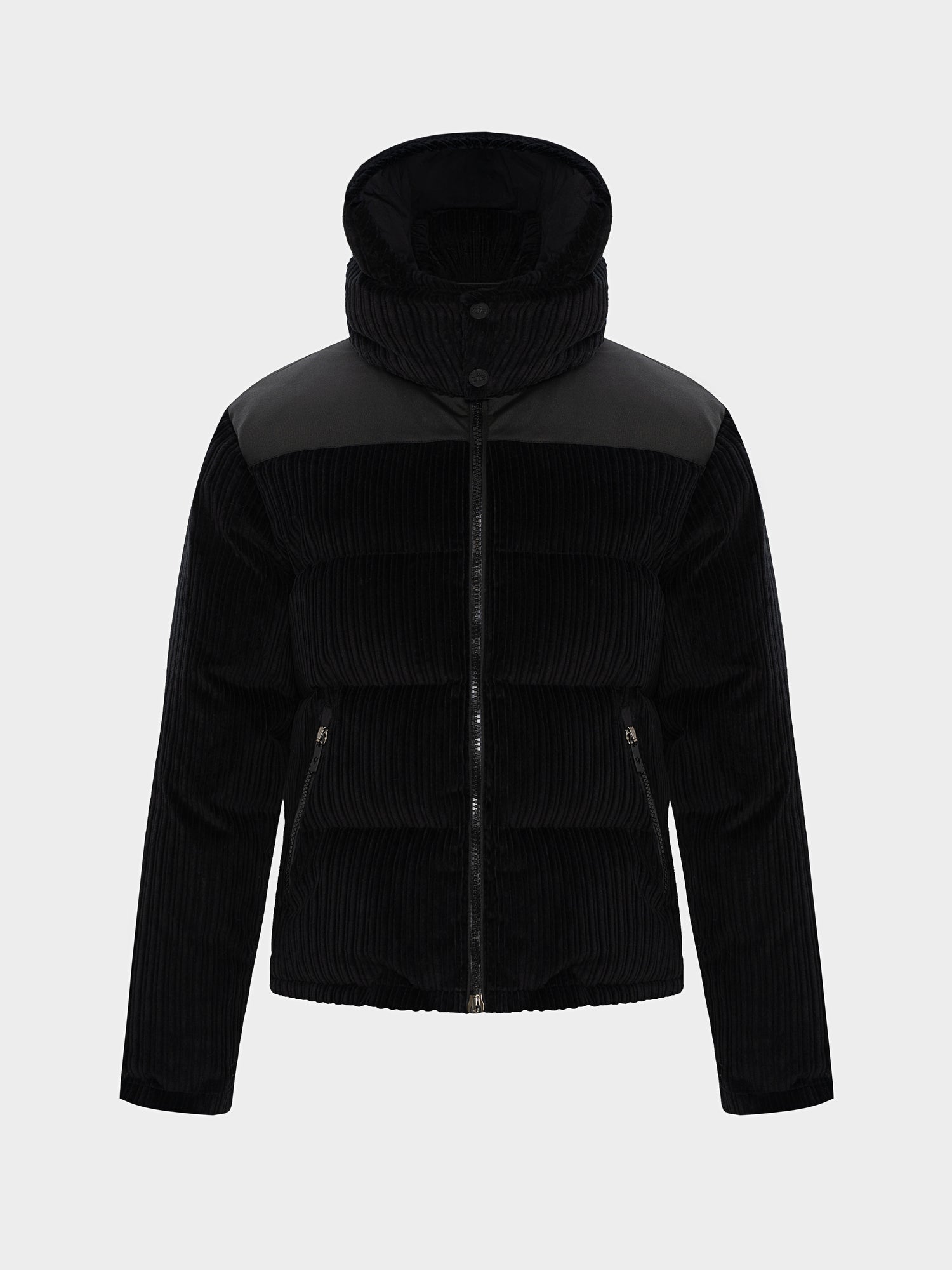 Montreal Velvet Ski Jacket