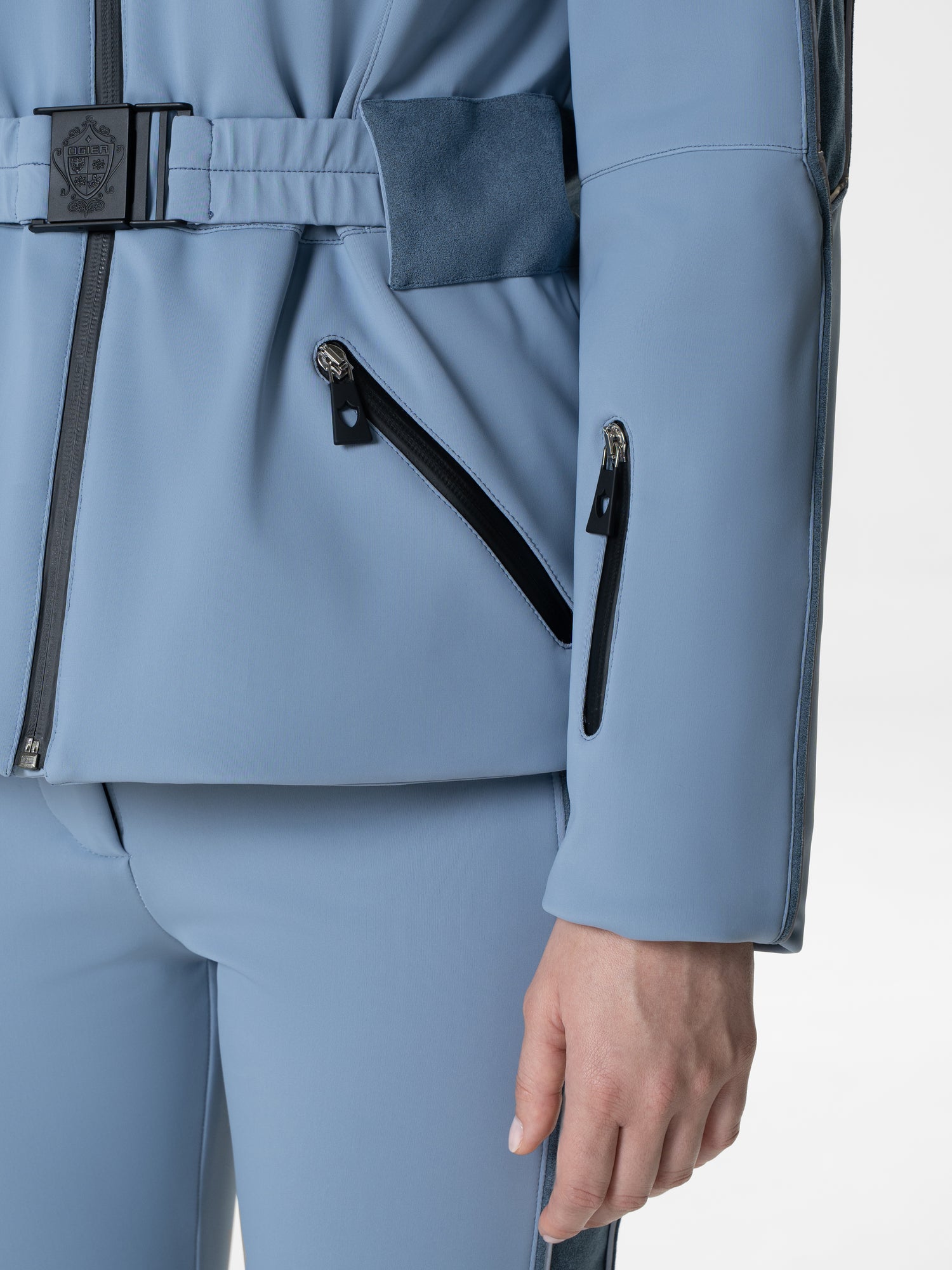 Chamonix Ski Jackets