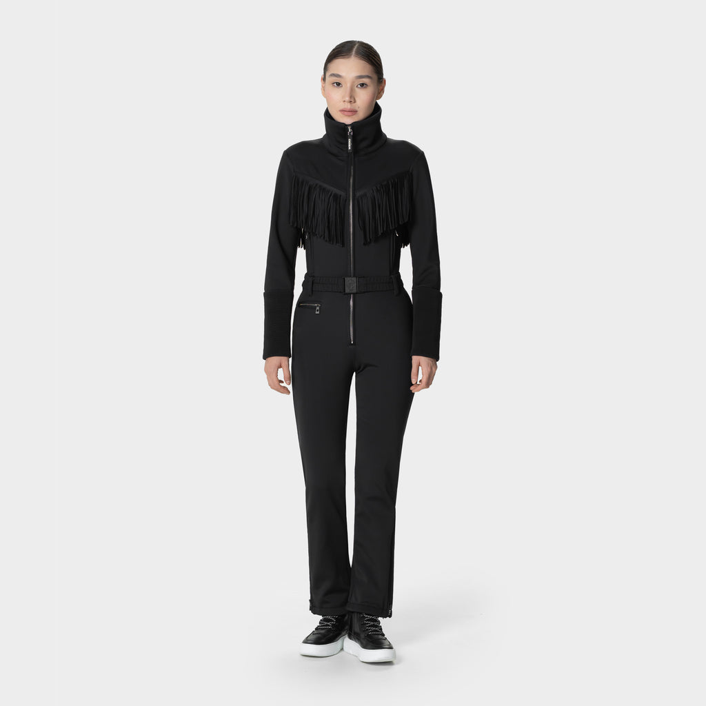 Tuta Tassel Ski One Piece