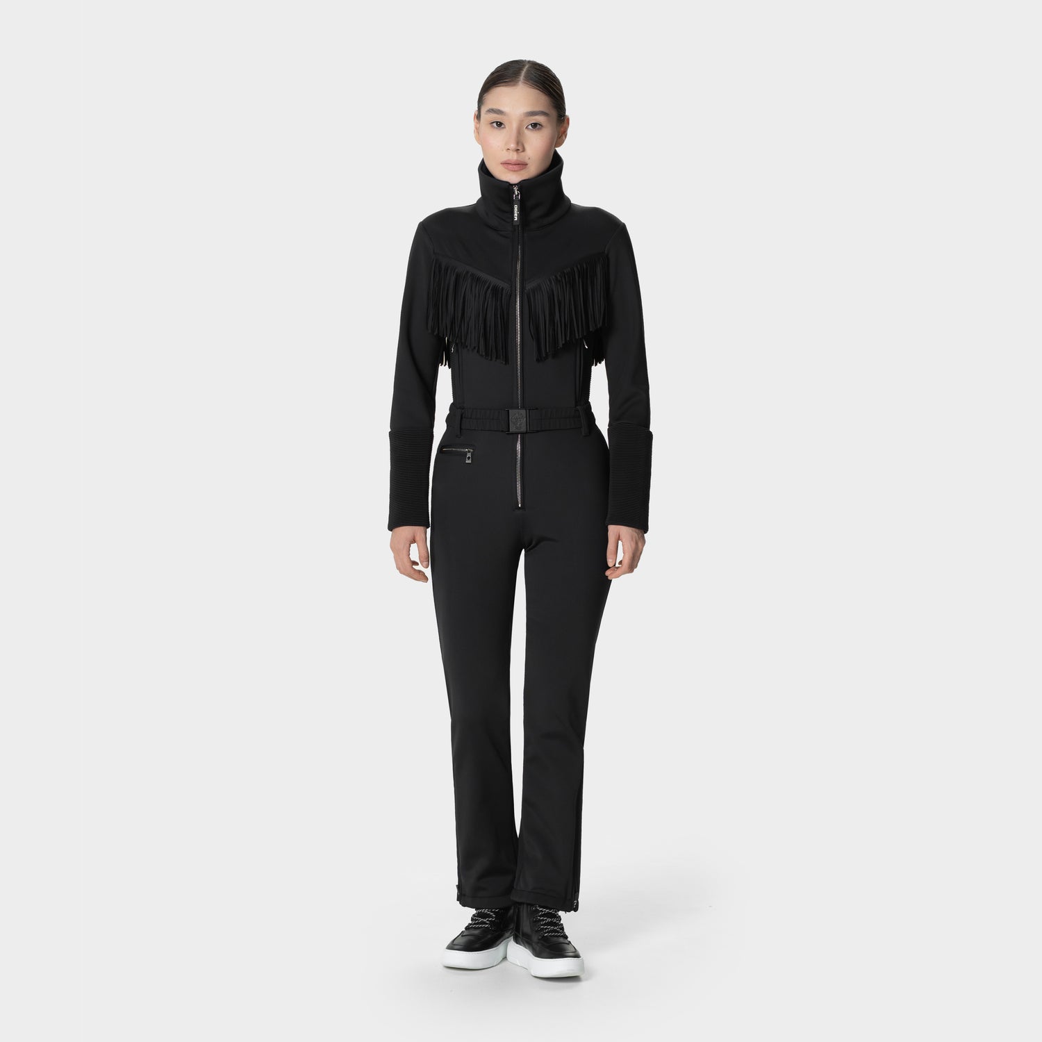 Tuta Tassel Ski One Piece