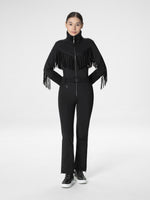 Tuta Tassel Ski One Piece