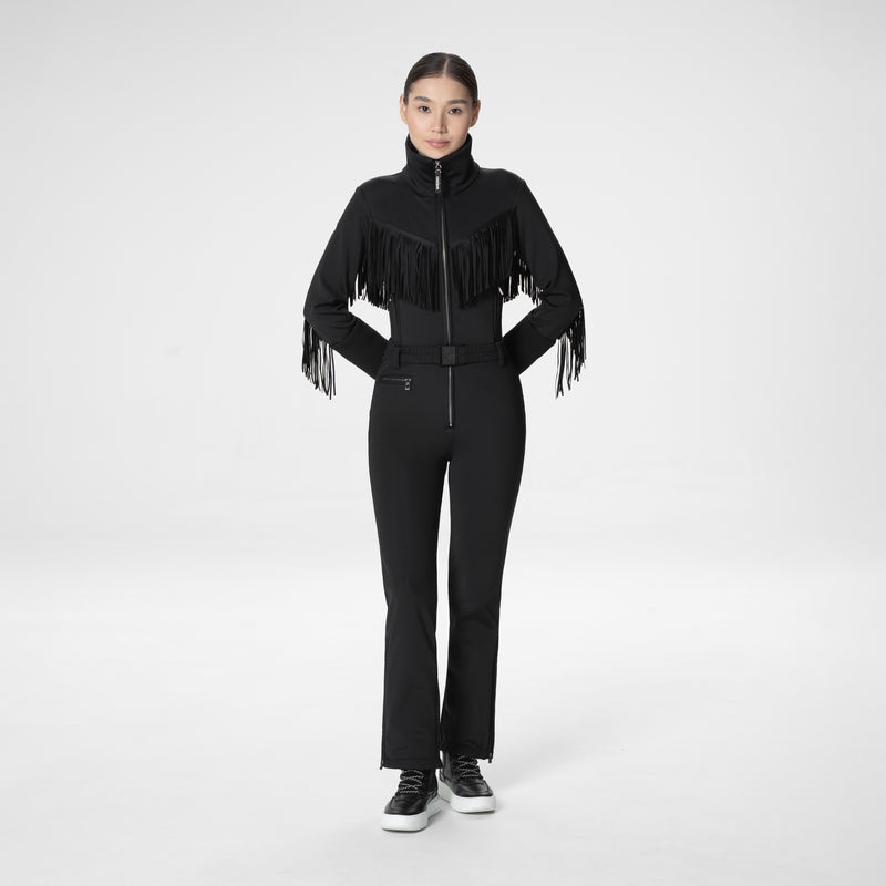 Tuta Tassel Ski One Piece