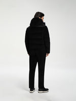 Montreal Velvet Ski Jacket