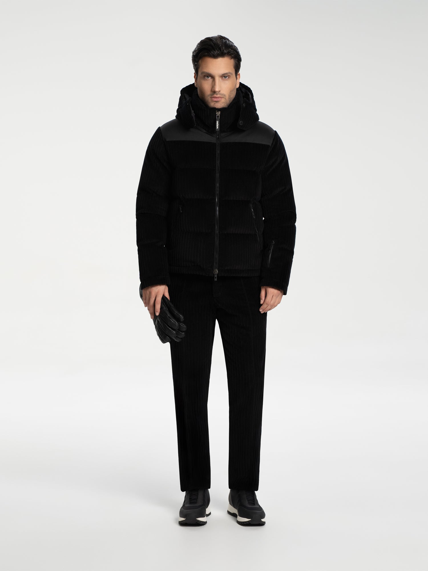 Montreal Velvet Ski Jacket