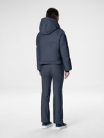 Alberta Denim Ski Jacket