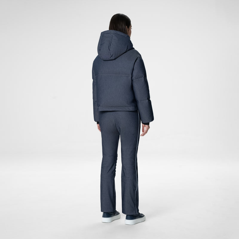 Argentiere Denim Ski Pants