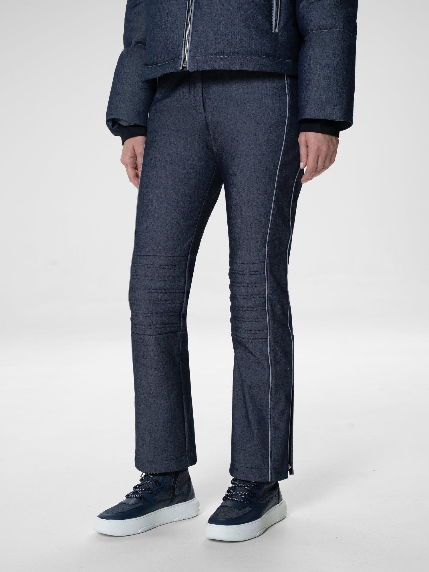 Argentiere Denim Ski Pants
