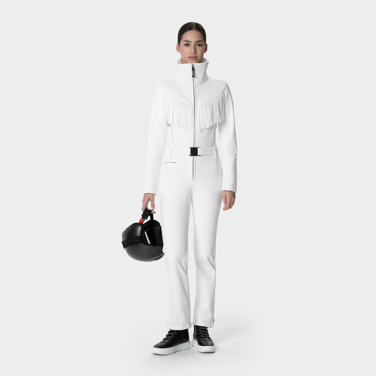 Tuta Tassel Ski One Piece