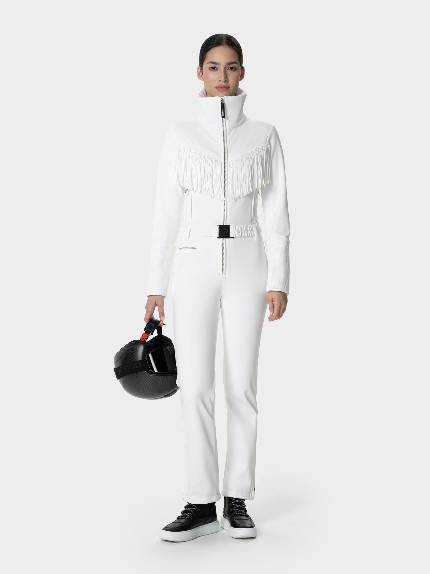 Tuta Tassel Ski One Piece