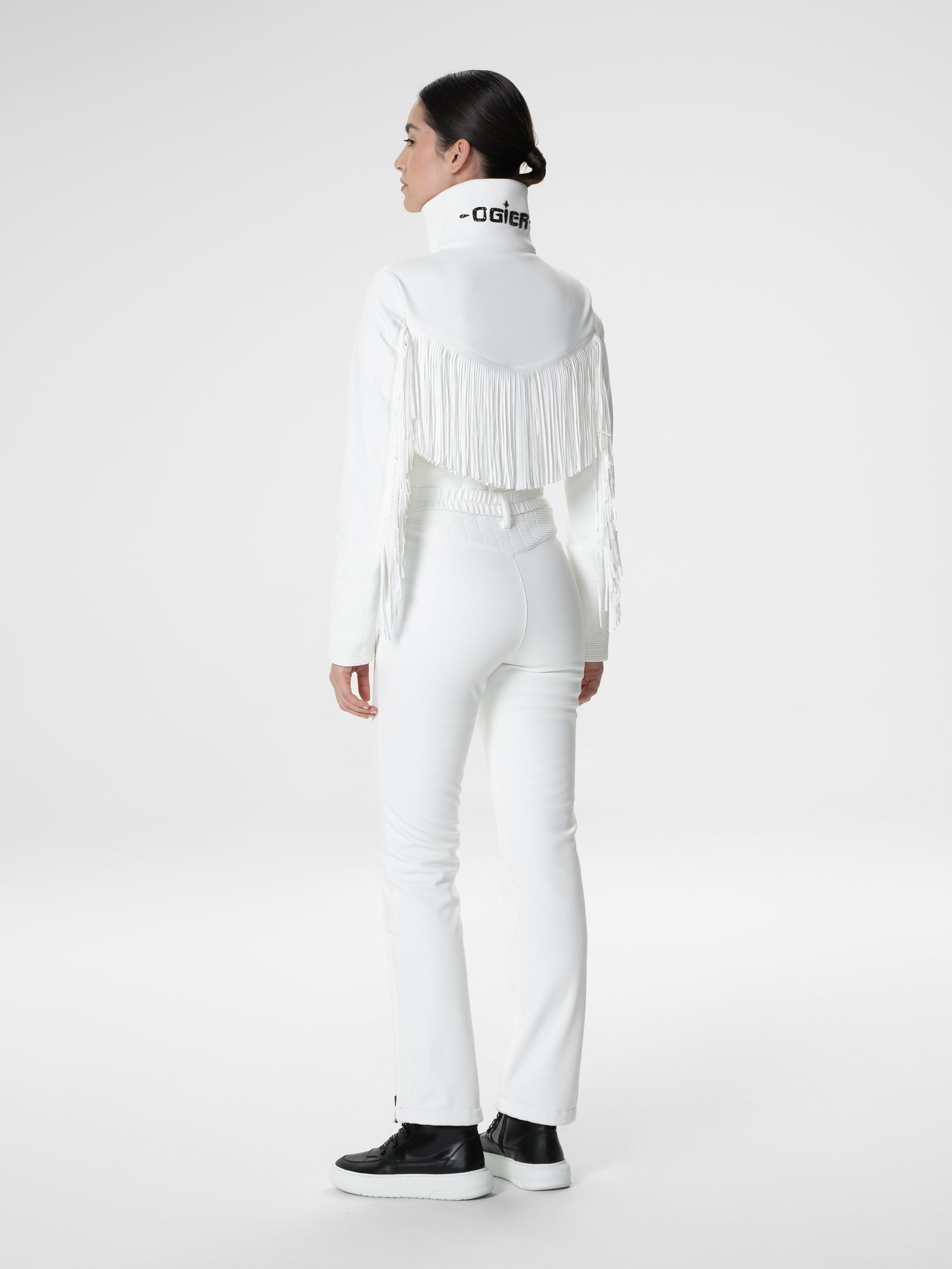 Tuta Tassel Ski One Piece