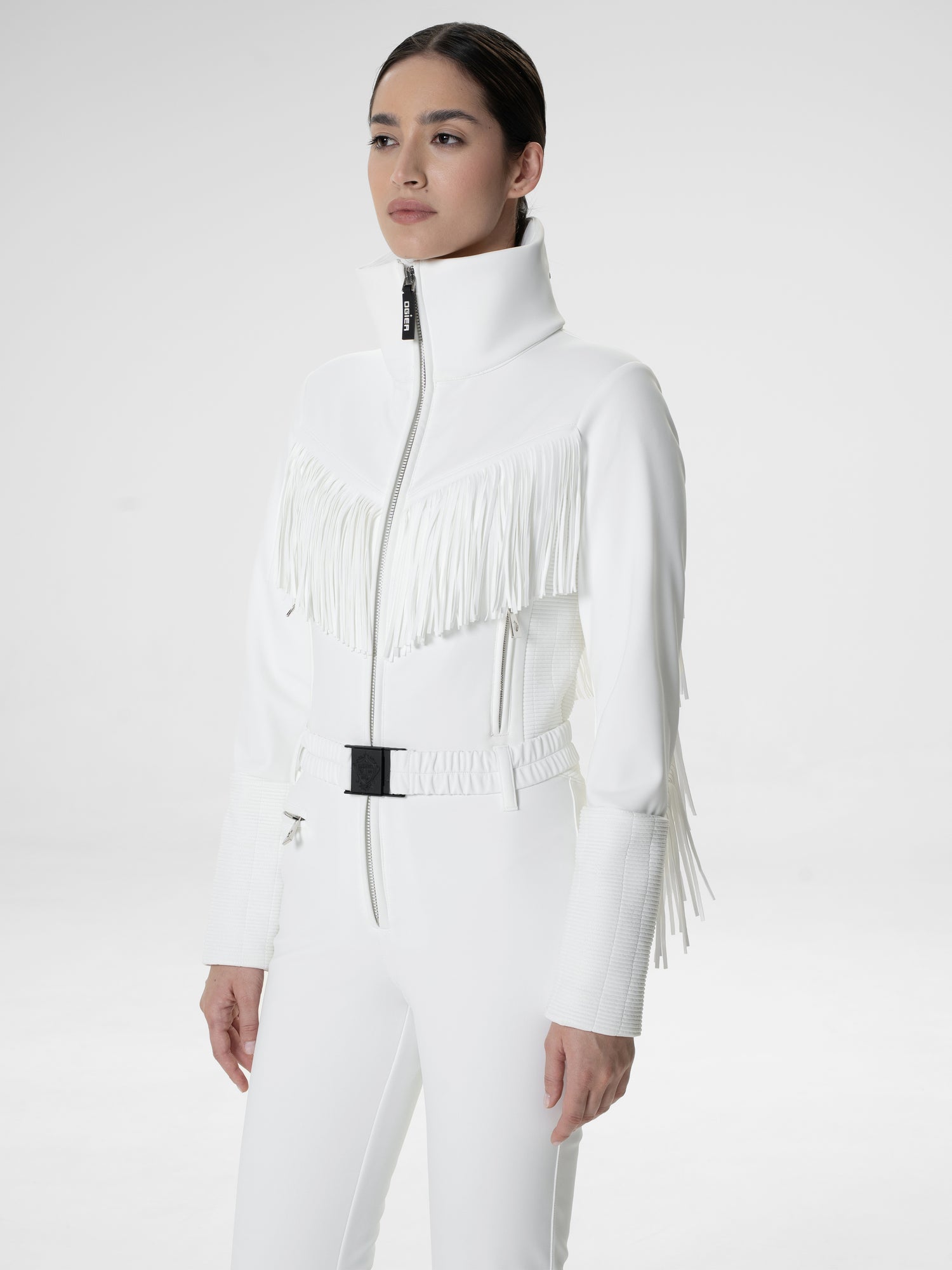 Tuta Tassel Ski One Piece