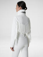 Tuta Tassel Ski One Piece