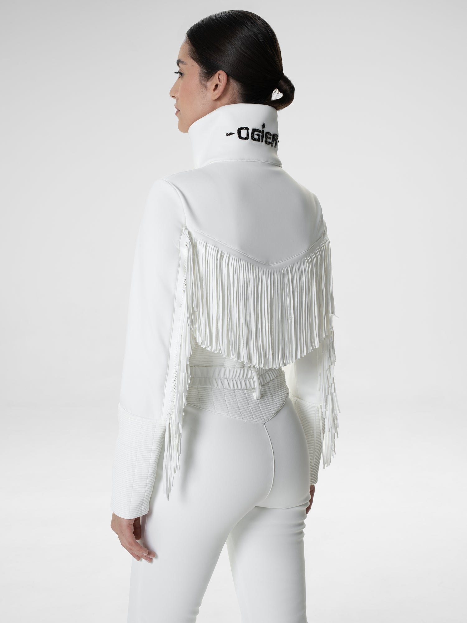 Tuta Tassel Ski One Piece