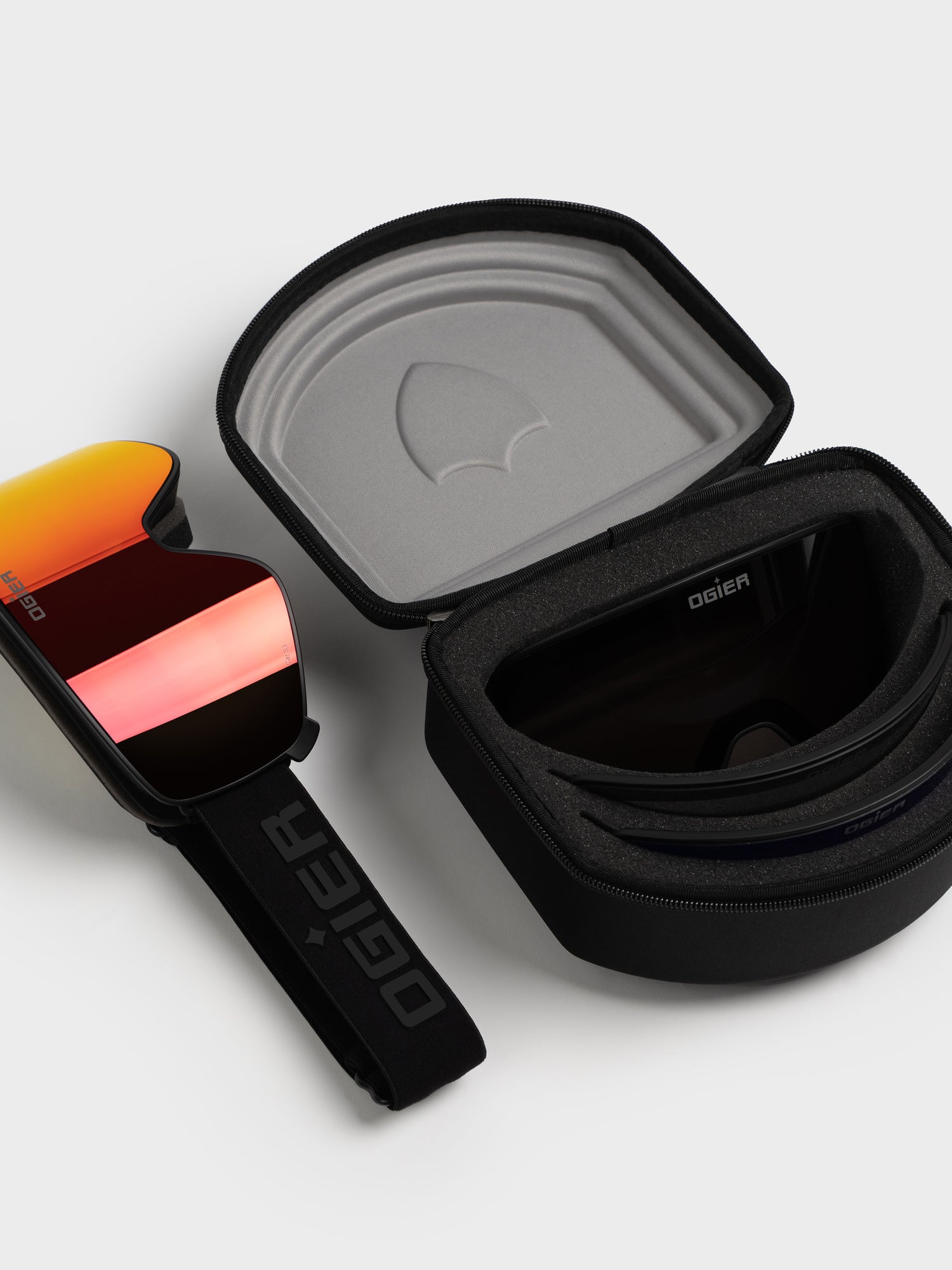 Bond Magnet Goggles