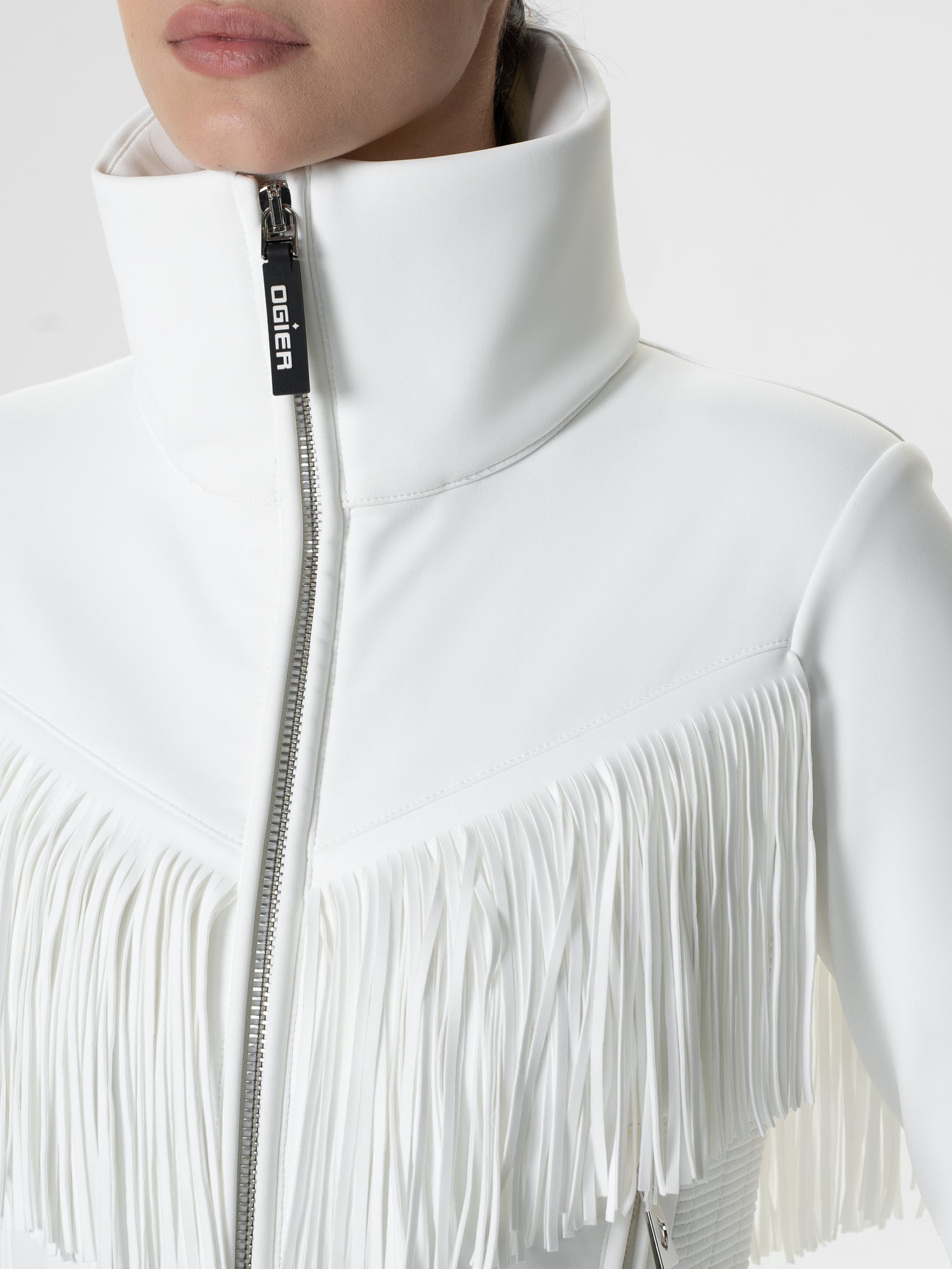 Tuta Tassel Ski One Piece