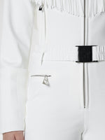 Tuta Tassel Ski One Piece