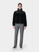 Alberta Velvet Jacket