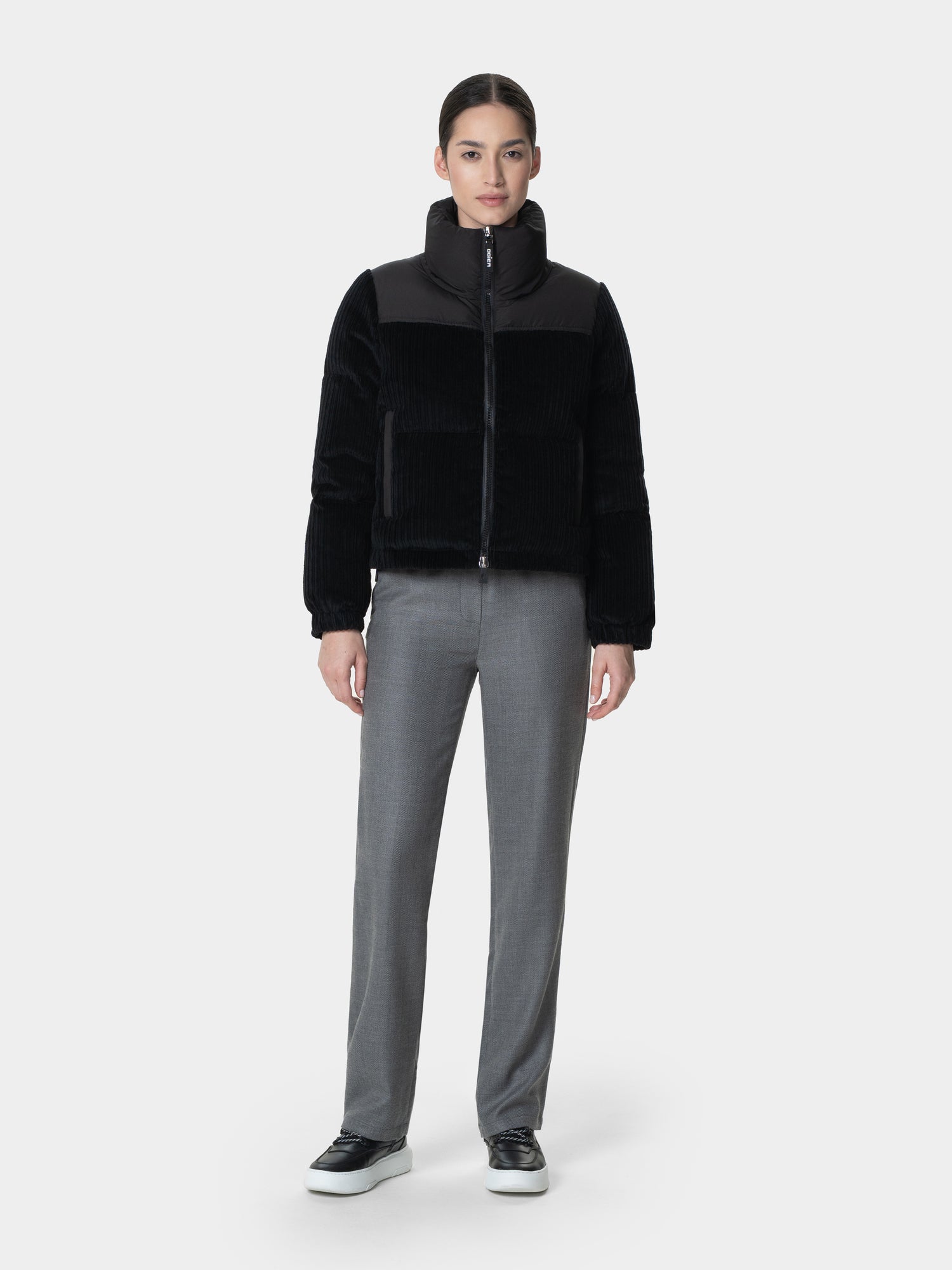 Alberta Velvet Jacket